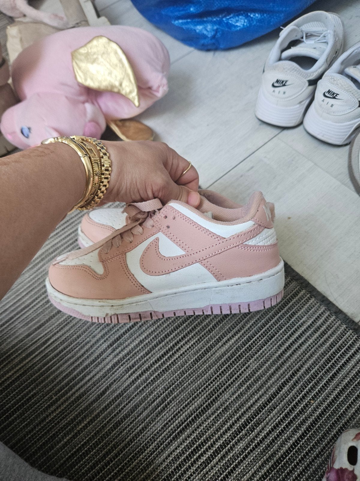 Nette Nike meisjes schoenen maat 32, Ophalen of Verzenden