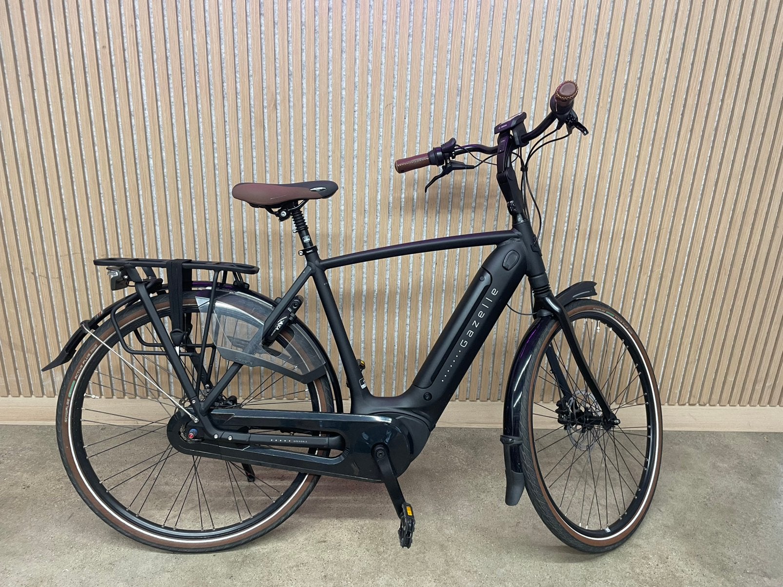 Gazelle grenoble c8, Fietsen en Brommers, 51 tot 55 cm, Ophalen of Verzenden, Zo goed als nieuw, Gazelle