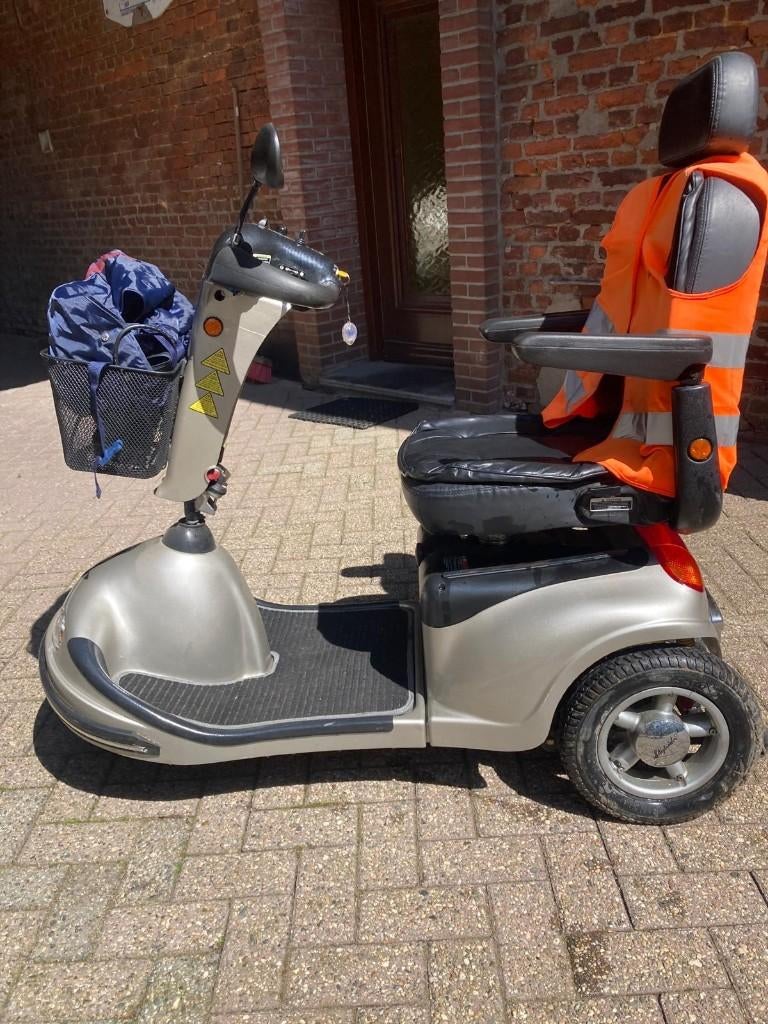 Scootmobiel 3 wiel, Diversen, Brommobielen en Scootmobielen, Gebruikt, Overige merken, 16 t/m 25 km, 11 t/m 15 km/u, Ophalen
