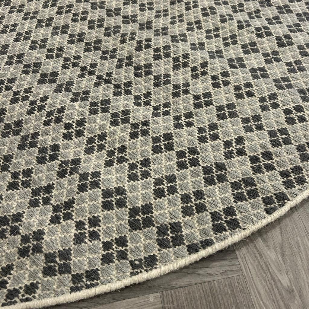 Leolux Pode Mackay Liath Vloerkleed - 200x300cm, 200 cm of meer, Ophalen of Verzenden, Zo goed als nieuw, 200 cm of meer