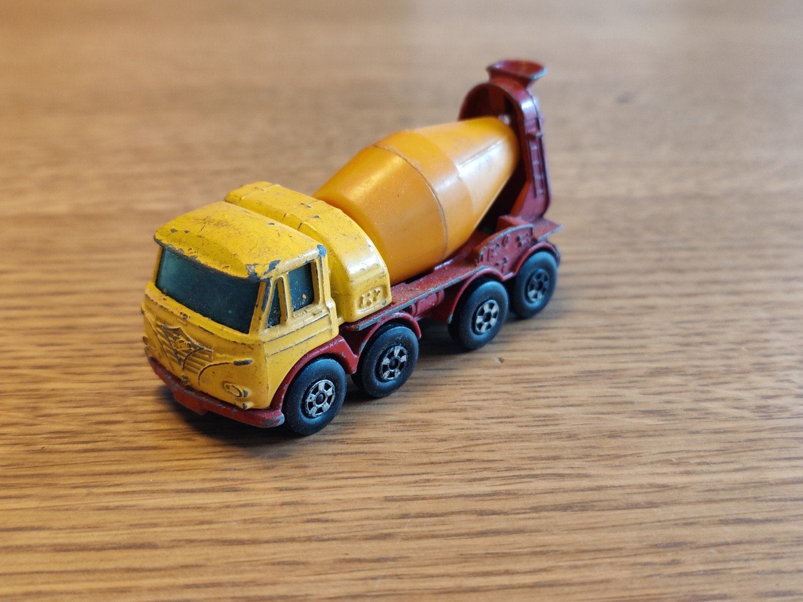 Matchbox Foden Concrete Truck, Ophalen of Verzenden