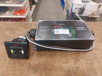 Fireboy-Xintex ESC-0622-04D, Niet ingevuld, Gebruikt, Niet ingevuld, Niet ingevuld