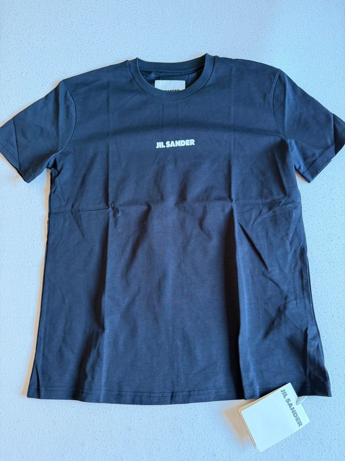 Jil Sander T shirt, Ophalen of Verzenden, Nieuw, Maat 46 (S) of kleiner, Blauw