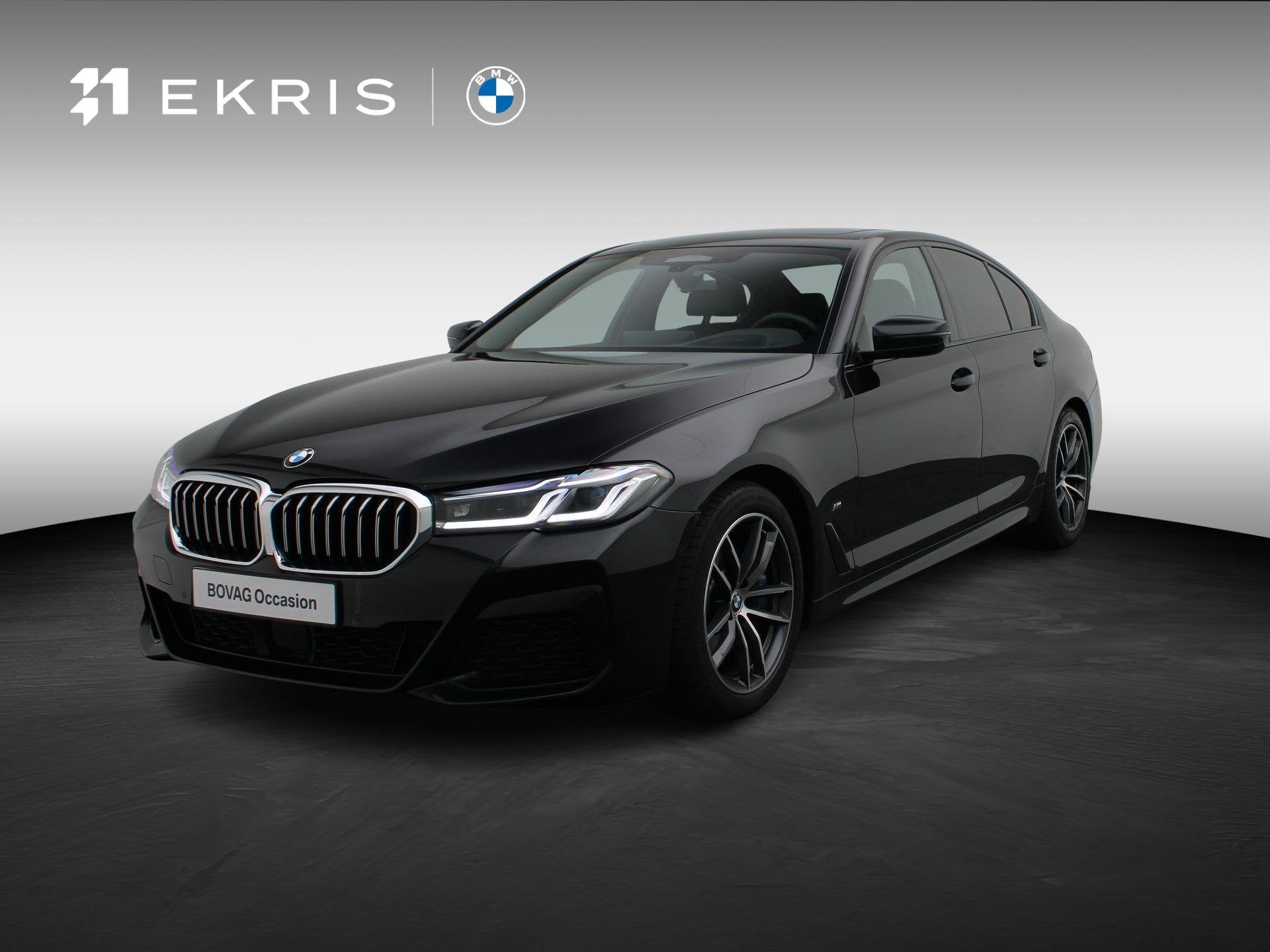 BMW 5 Serie Sedan 530i High Executive | M Sportpakket | Stuu