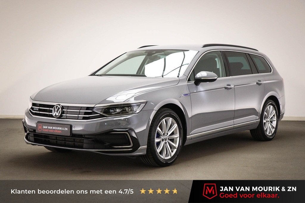 Volkswagen Passat Variant 1.4 TSI PHEV GTE Business | MOONST, Stof, Gebruikt, 4 cilinders, 1600 kg