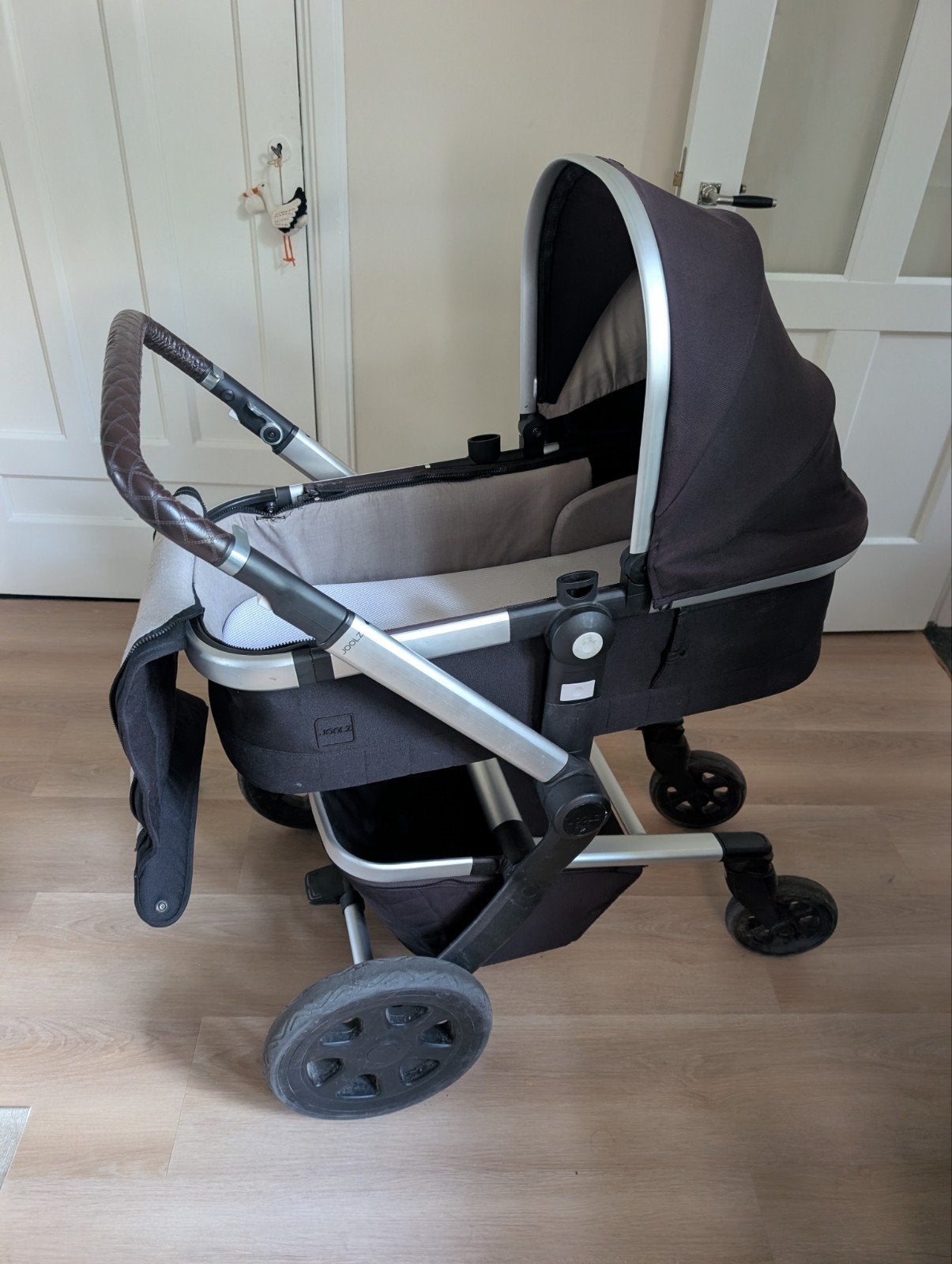 Joolz Day3, Kinderen en Baby's, Kinderwagens en Combinaties, Ophalen, Gebruikt, Overige merken