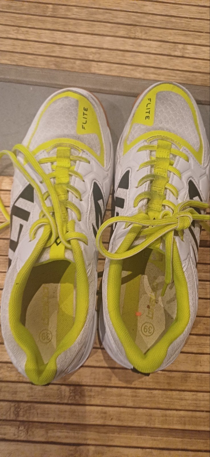 Brabo zaalhockeyschoenen - Maat 39, Ophalen of Verzenden, Zo goed als nieuw, Schoenen