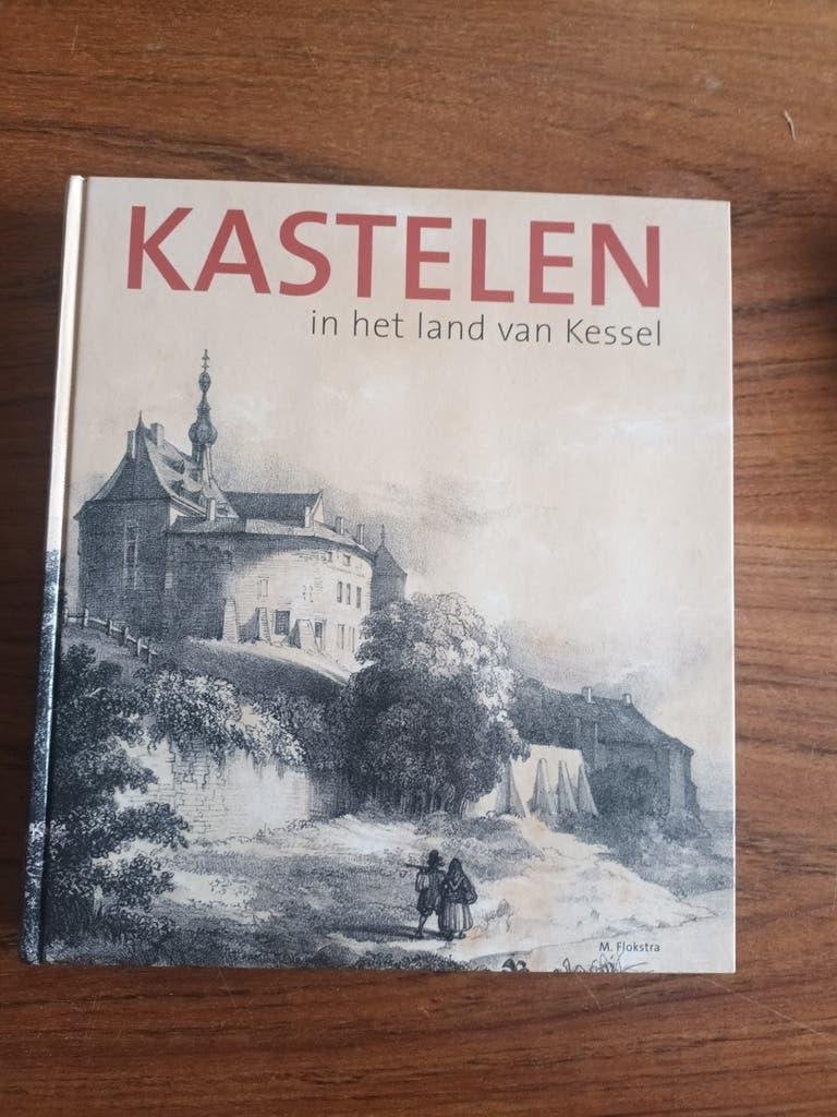 Flokstra, M.F.	Kastelen in het Land van Kessel, Ophalen of Verzenden, Nieuw