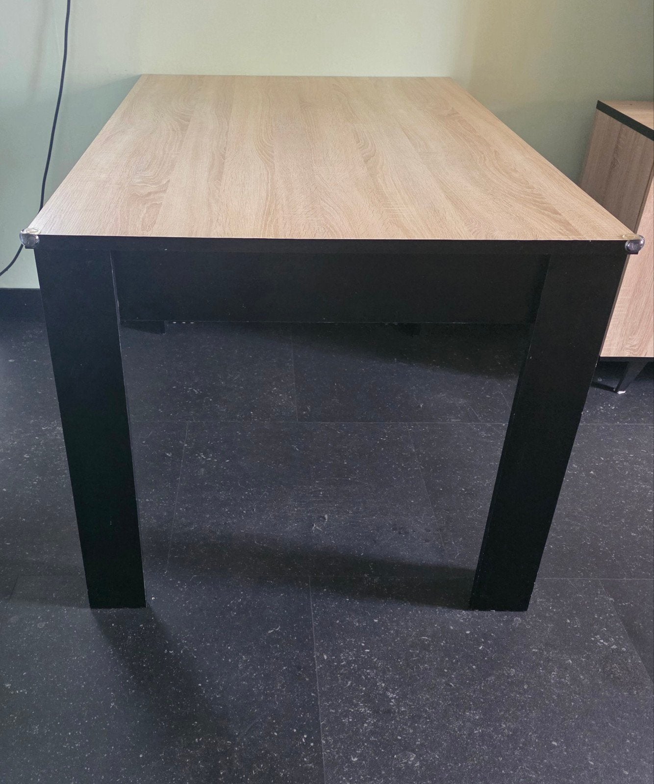 Eettafel, Ophalen of Verzenden, Rechthoekig, 50 tot 100 cm