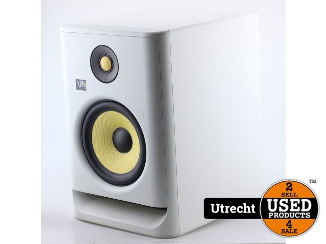 KRK Rokit 7 Monitor Speaker Wit, KRK, Zo goed als nieuw, Support@krk.com, KRK Systems (a division of Gibson Brands, Inc.)
309 Plus Park Blvd.
Nashville, TN 37217
USA