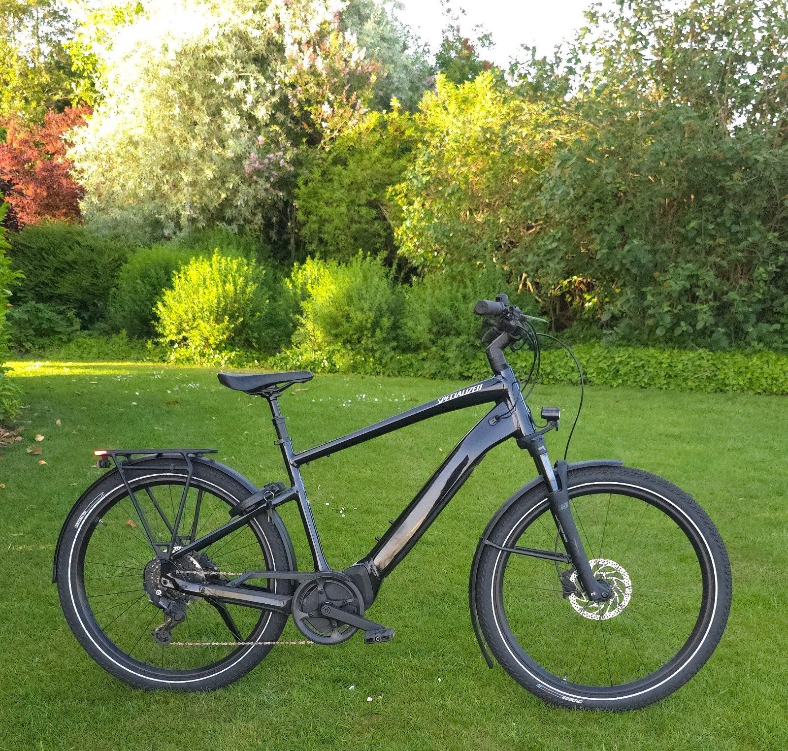Specialized E-bike Vado 4.0 / 2025 / 425 km, Fietsen en Brommers, Elektrische fietsen, 59 cm of meer, Ophalen, Zo goed als nieuw
