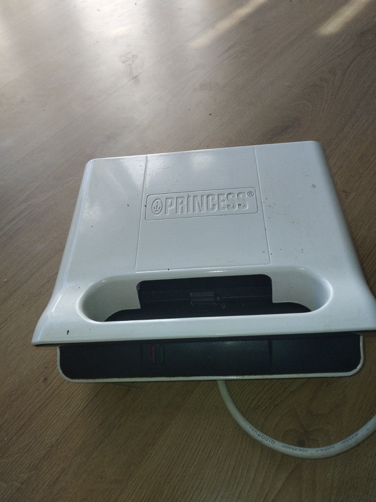 Princess IJzertosti - Tosti-ijzer, Witgoed en Apparatuur, Ophalen of Verzenden, Gebruikt