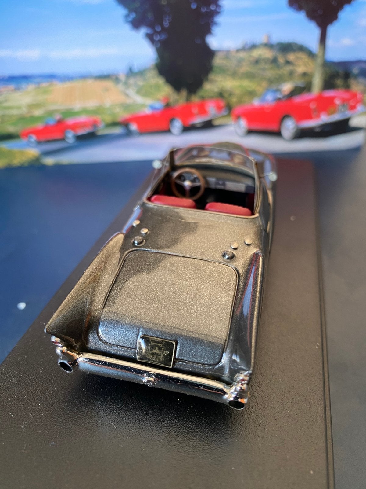 Alfa Romeo 1900 C Astra Boneschi (Gulp), Ophalen of Verzenden, Nieuw, Auto, Overige merken