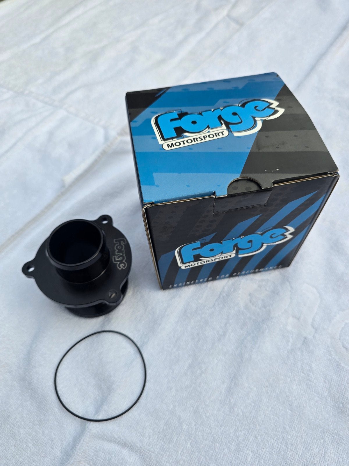 Forge Motorsport Turbo Muffler delete, Ophalen of Verzenden, Nieuw, Seat