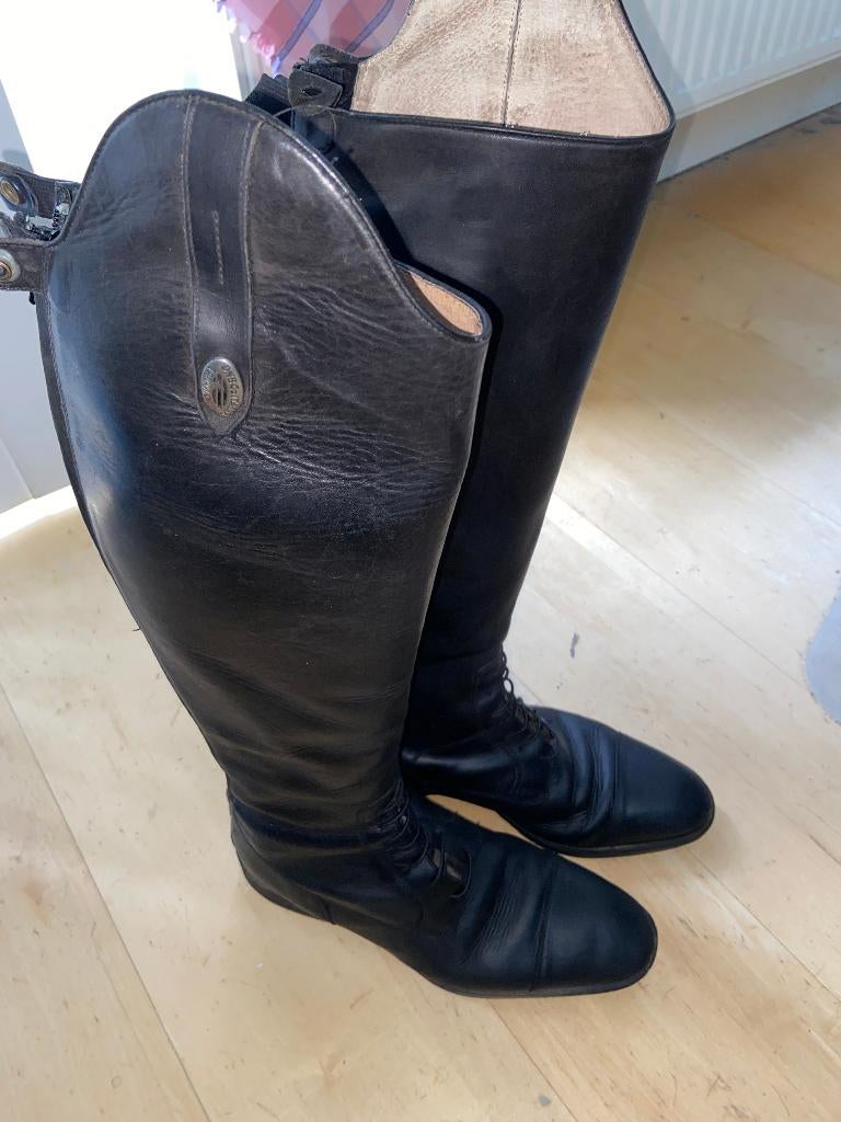 De Niro Boot Co,   rijlaarzen, maat 45, Gebruikt, Dressuur, Dames, Ophalen of Verzenden