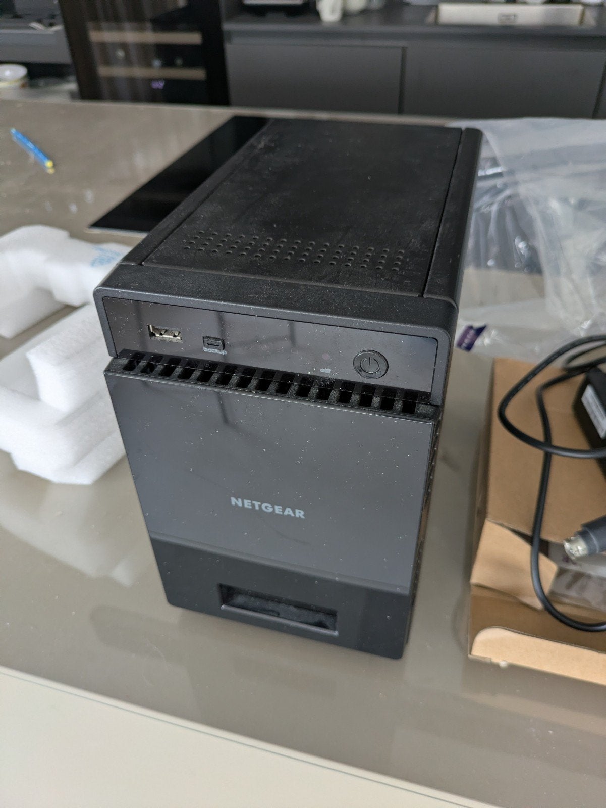 Netgear ReadyNAS 214 - 4-bay NAS, Ophalen of Verzenden, Zo goed als nieuw