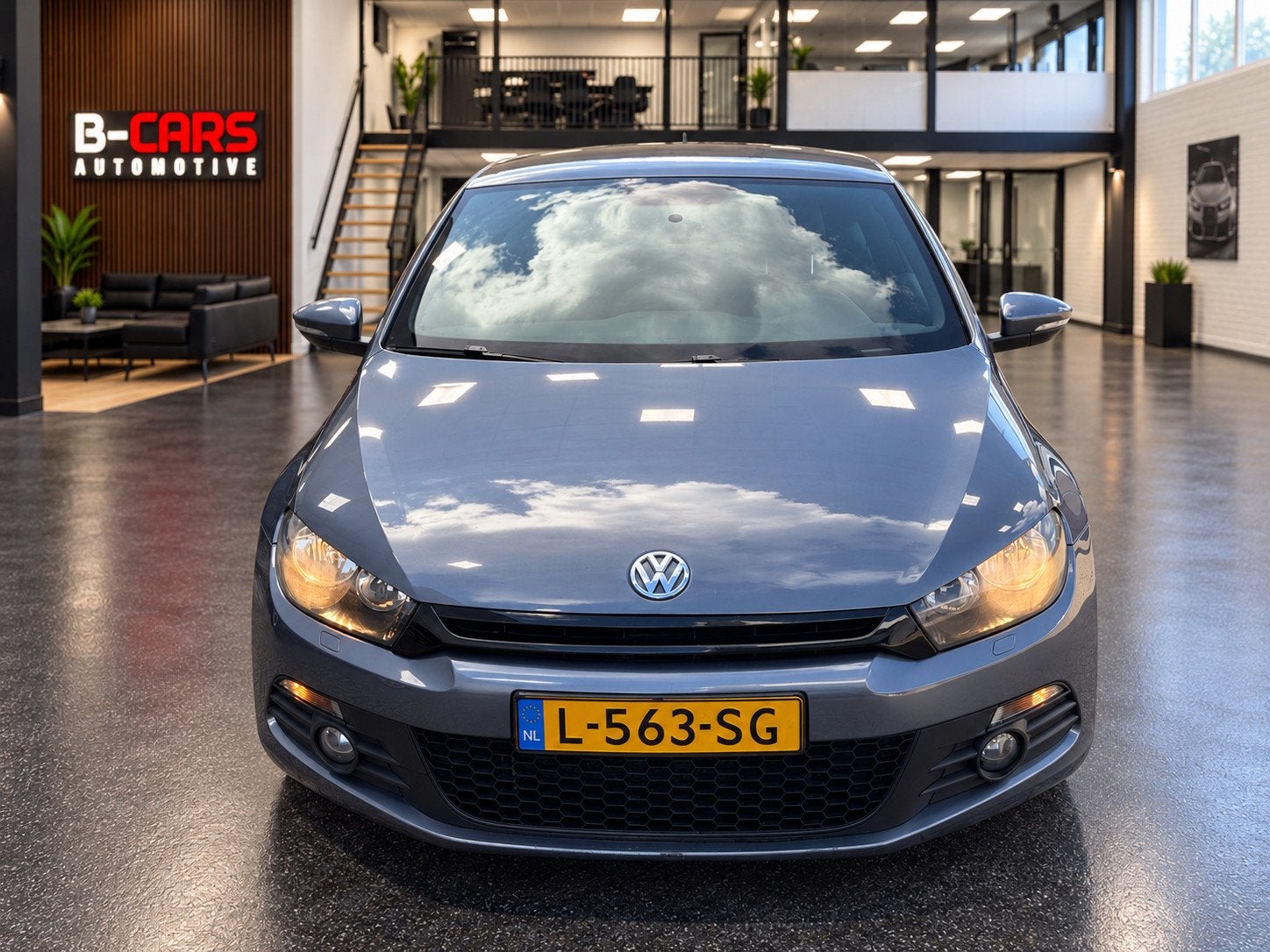 Volkswagen Scirocco 2.0 TSI Dsg|Airco|Stoelvw|Pdc|Nap!, Gebruikt, 4 cilinders, 1984 cc, 4 stoelen