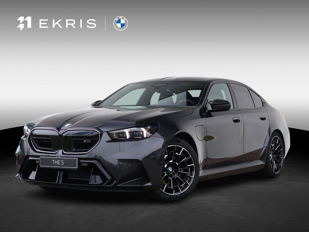 BMW M5 | M Drive Professional | Comfort Pack, Auto's, BMW, Bedrijf, Te koop, 5-Serie, 4x4, Airconditioning, Alarm, Bochtverlichting