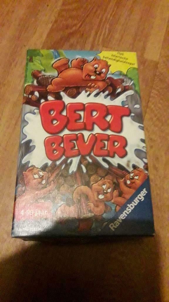 spel bert bever, Ophalen of Verzenden, Gebruikt, Jongen of Meisje