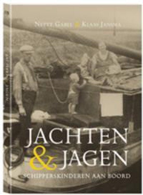 Jachten en Jagen, Boeken, Ophalen of Verzenden, 20e eeuw of later, Zo goed als nieuw