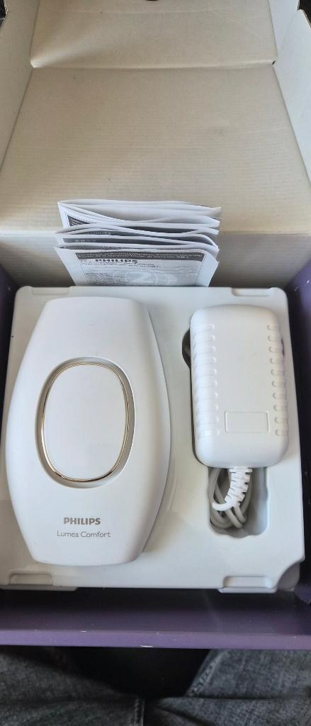 Philips  Lumea comfort, Ophalen of Verzenden, Zo goed als nieuw, Scheren en Epileren