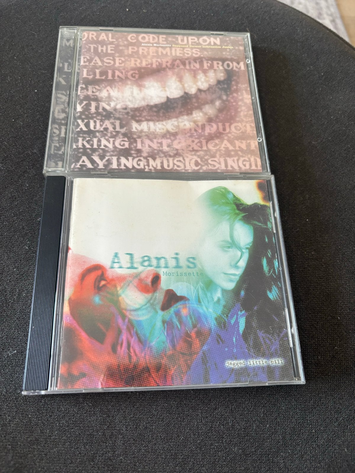 Alanis Morissette 2 cd's, Ophalen of Verzenden, Pop