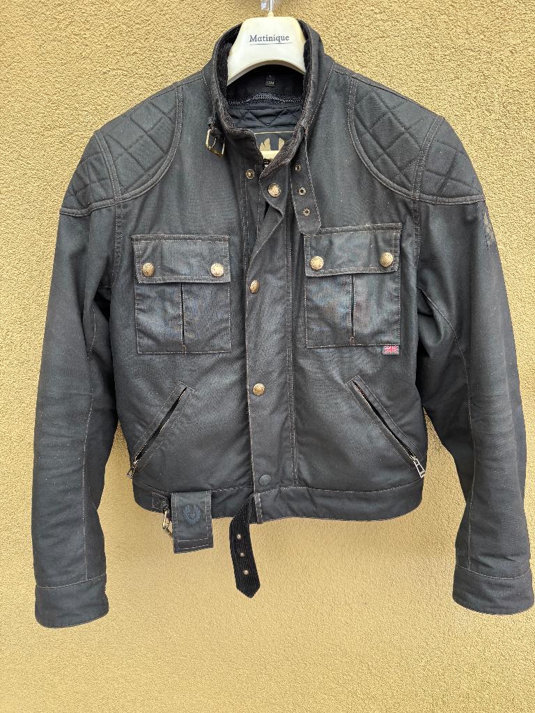 Belstaff Brooklands motorcycle wax jas, Belstaff, Jas | textiel, Heren, Ophalen of Verzenden