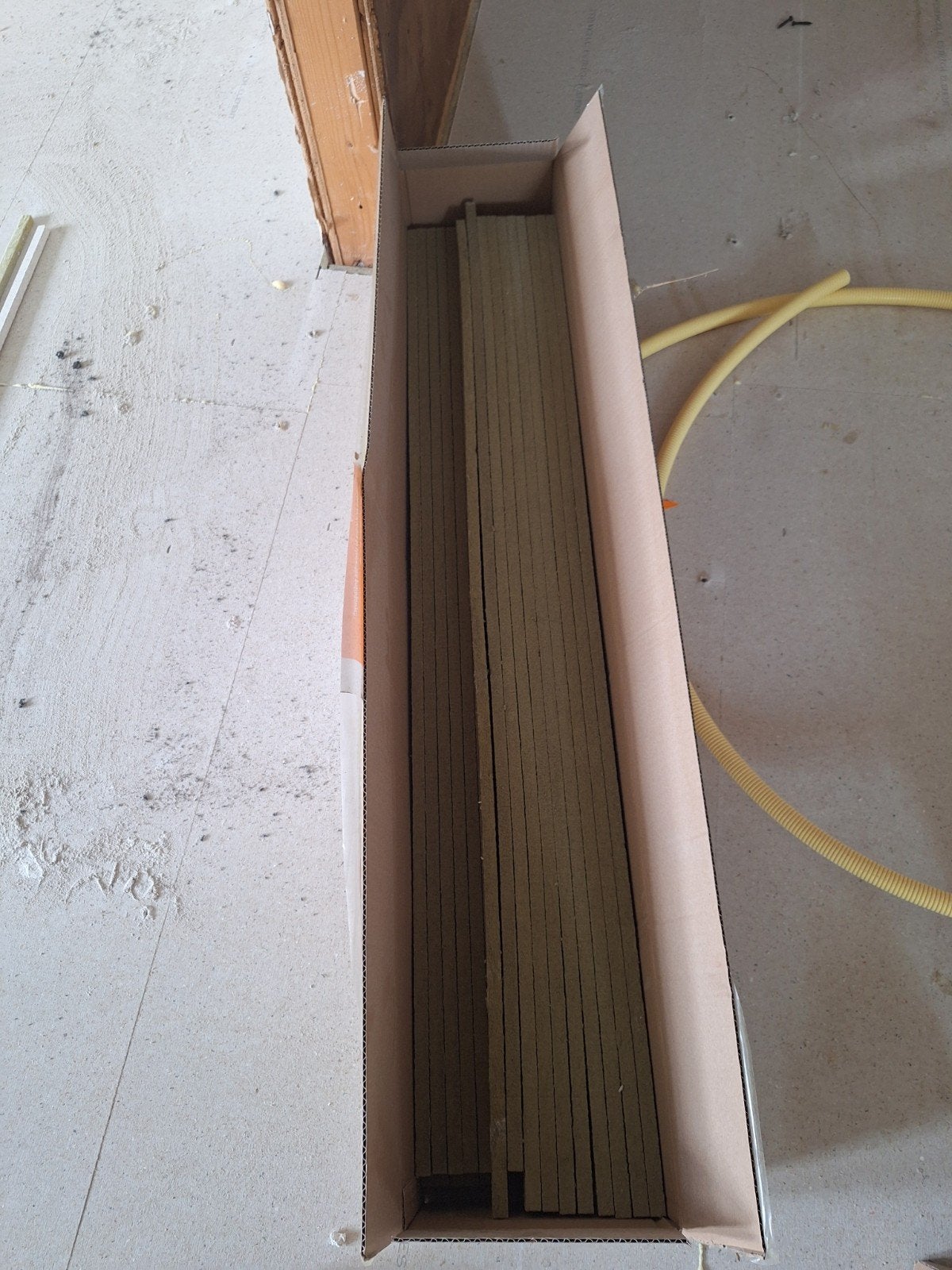 fermacell randstroken, Overige materialen, 50 tot 150 cm, Overige typen, Nieuw