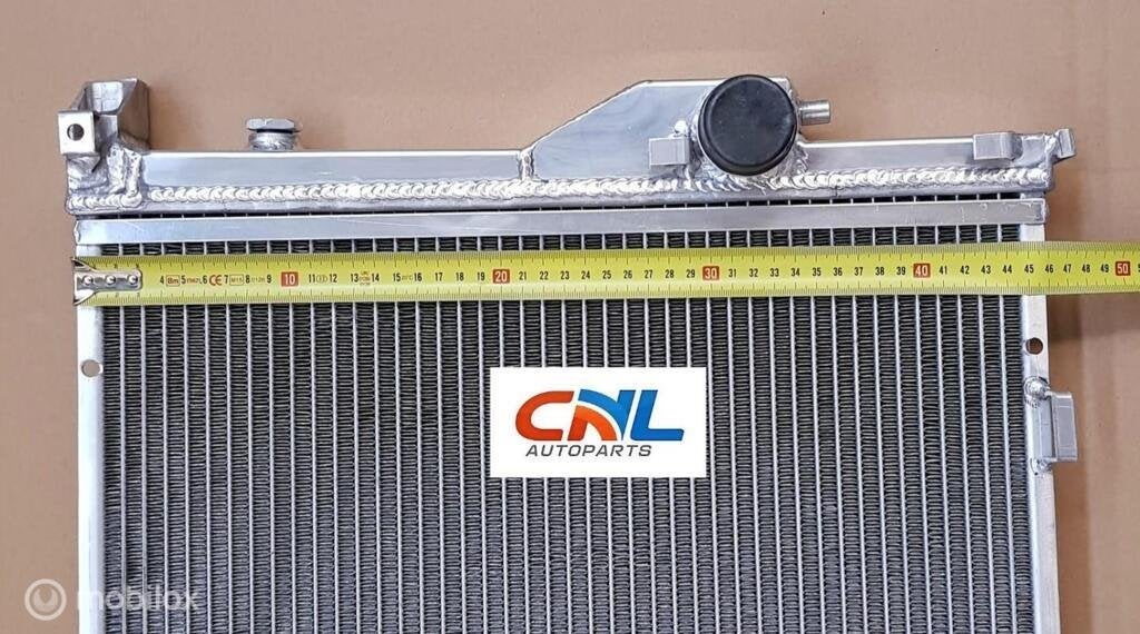 Radiateur BMW 5 E34 M5 530i/535i & 7 E32 730i/730iL/735i/735, Nieuw, Ophalen of Verzenden