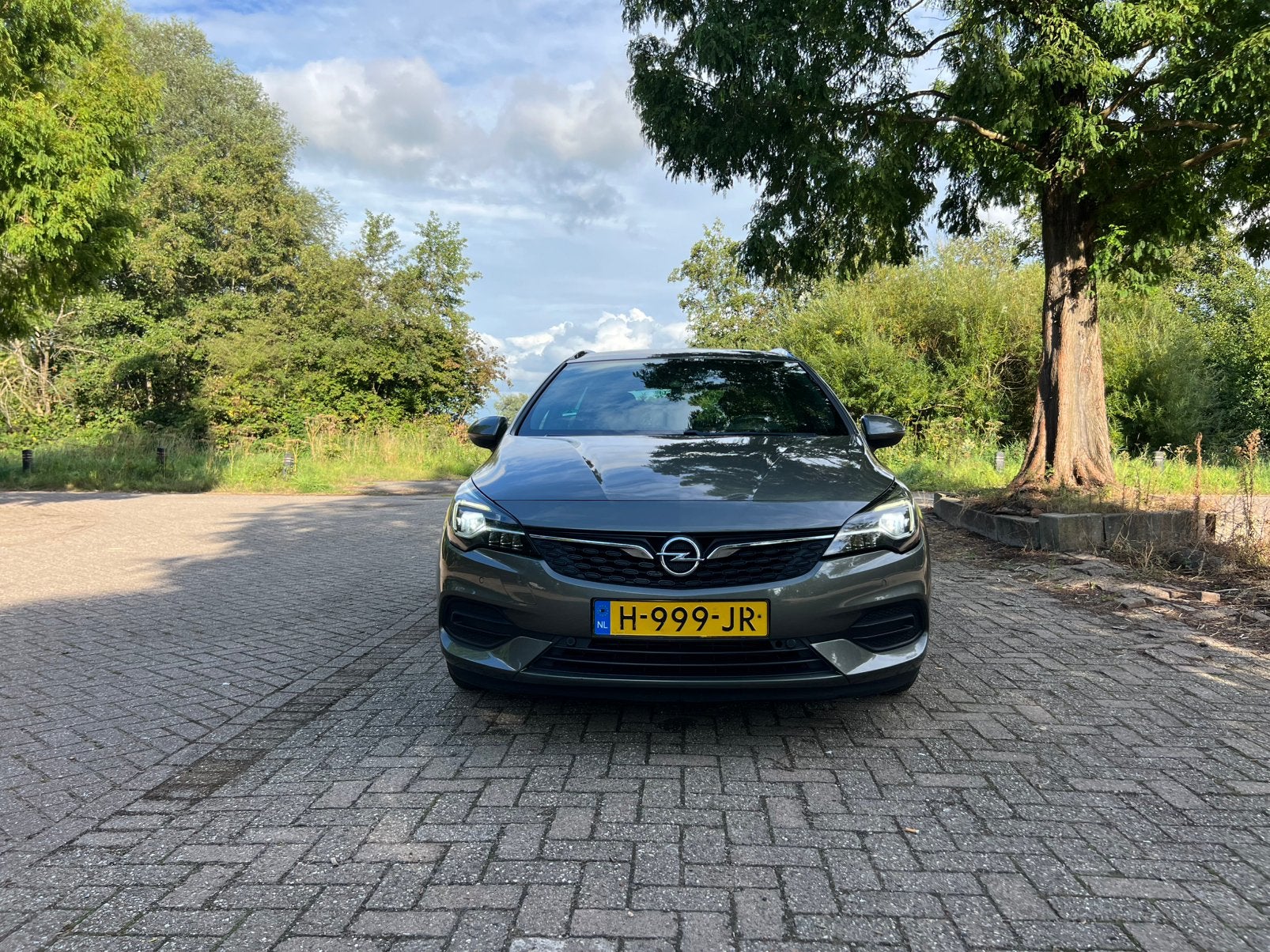 Opel Astra Sports Tourer 1.2 Turbo 81 kW (110 pk) – 2020, Auto's, Opel, Voorwielaandrijving, 1199 cc, Origineel Nederlands, Stationwagon