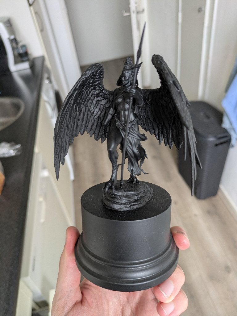 Aelo heramodels miniature verven, Ophalen of Verzenden, Zo goed als nieuw