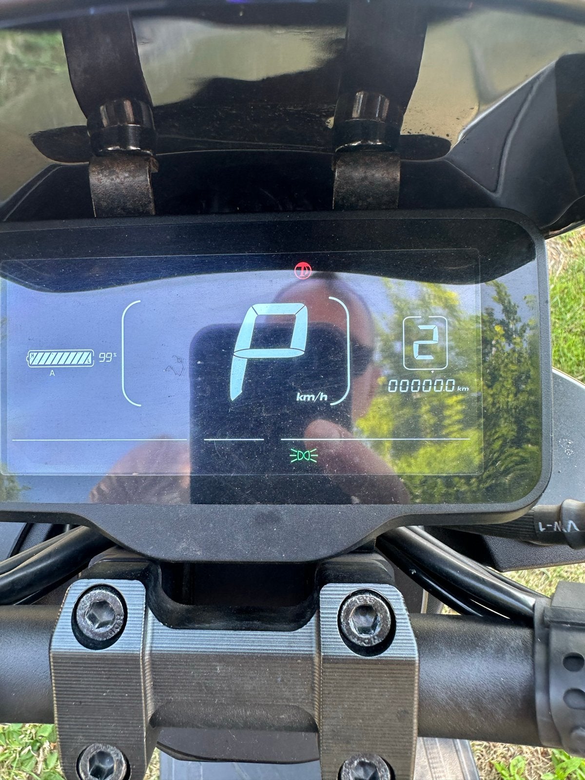 E-GO s5 Sport Elektrische Scooter - Zwart :DUBBELE ACCU, Ophalen, Gebruikt, Elektrisch, Overige merken