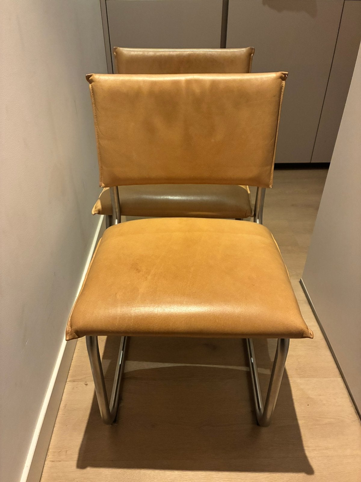 Jess stoelen, Huis en Inrichting, Ophalen, Zo goed als nieuw