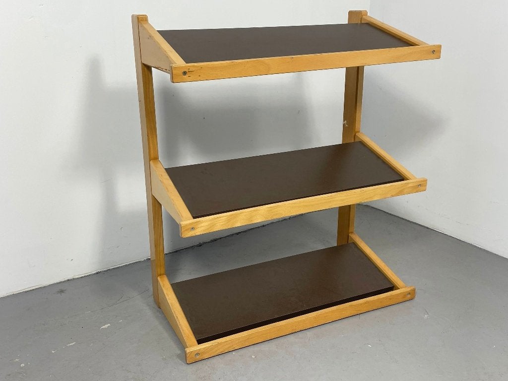Vintage Boekenplank, Ophalen, Gebruikt, X, X