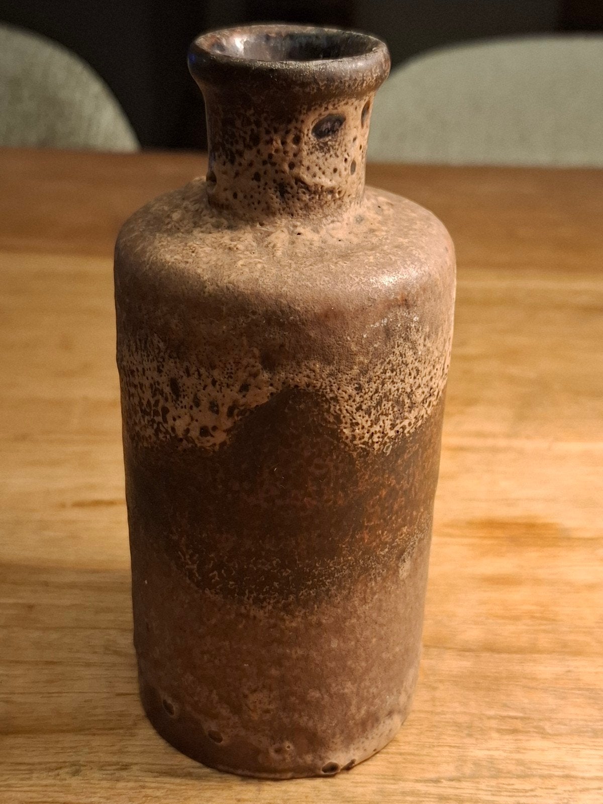 Ruscha vintage keramiek vaasje 811, Ophalen of Verzenden