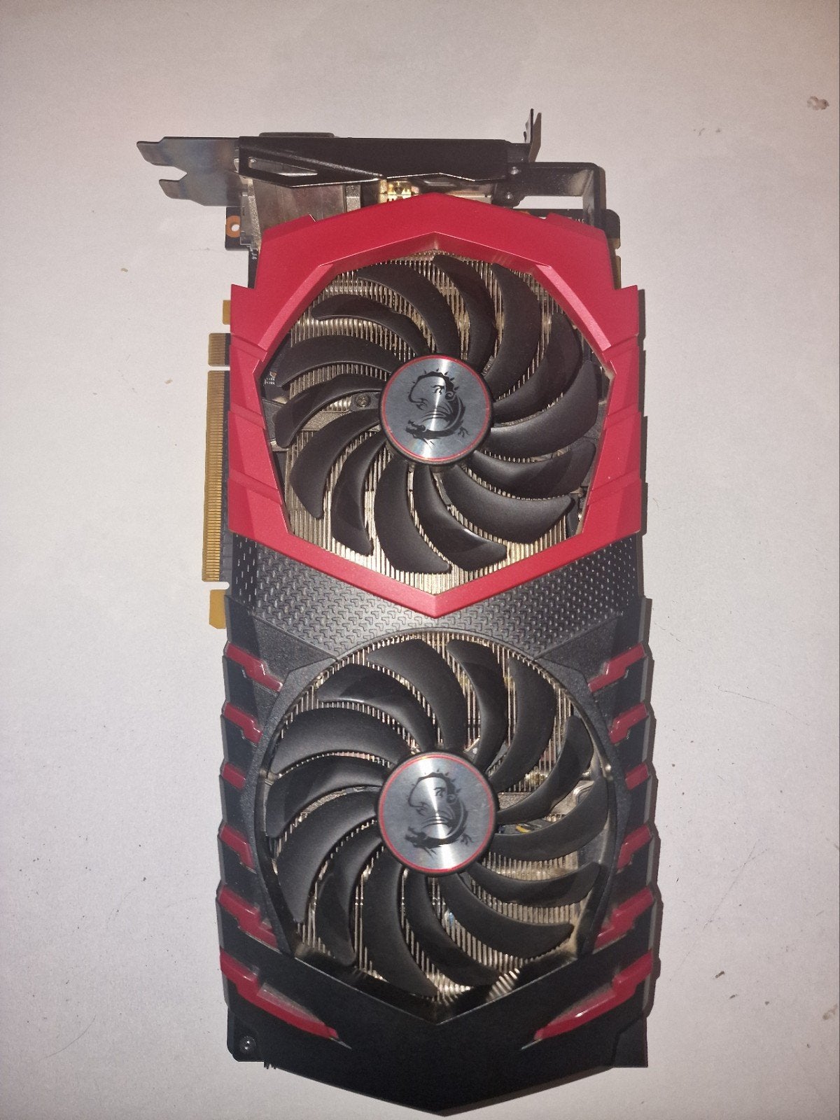 MSI GTX 1080 Gaming X Plus - Zeer goede staat, Computers en Software, Videokaarten, PCI-Express 3, HDMI, Ophalen of Verzenden