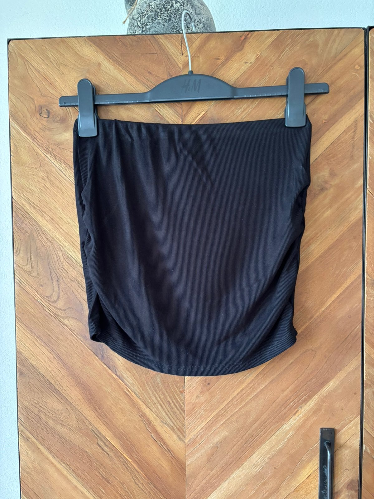 Zgan. Mooi Kort Rokje van Shein. Maat M, Kleding | Dames, Maat 38/40 (M), Zwart, Ophalen of Verzenden, Zo goed als nieuw