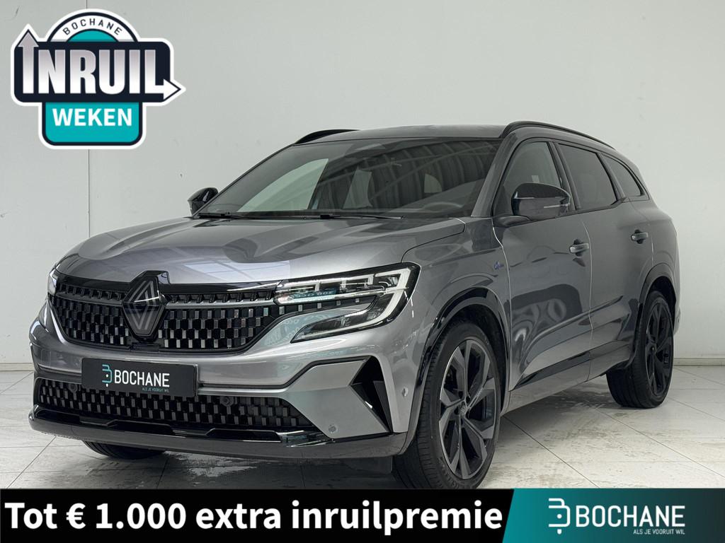 Renault Espace E-Tech full hybrid 200 Esprit Alpine 7p. | Na, Gebruikt, 1199 cc, 7 stoelen, Origineel Nederlands