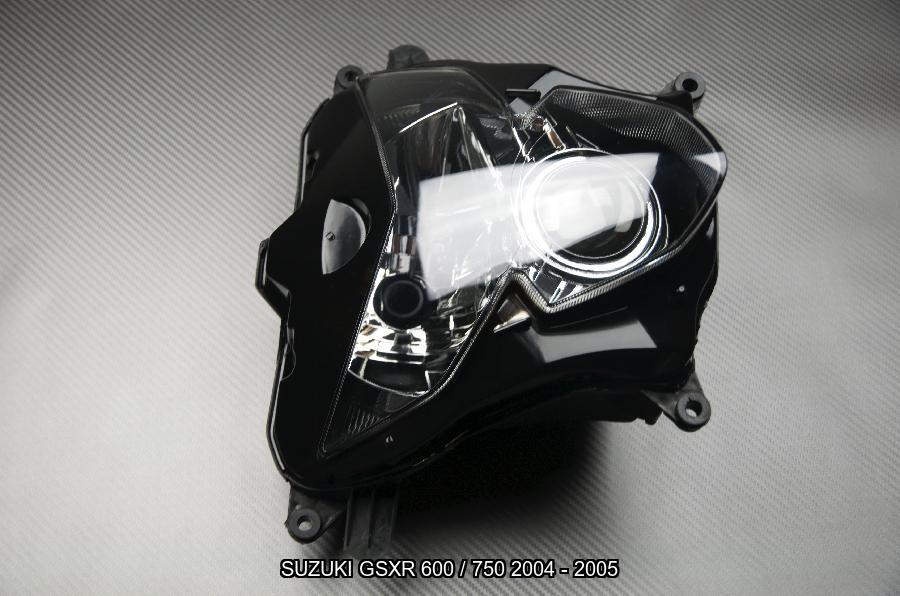 Koplamp / Voorlicht AVDB SUZUKI GSXR 600 / 750 2004 - 2005, Ophalen of Verzenden, Nieuw