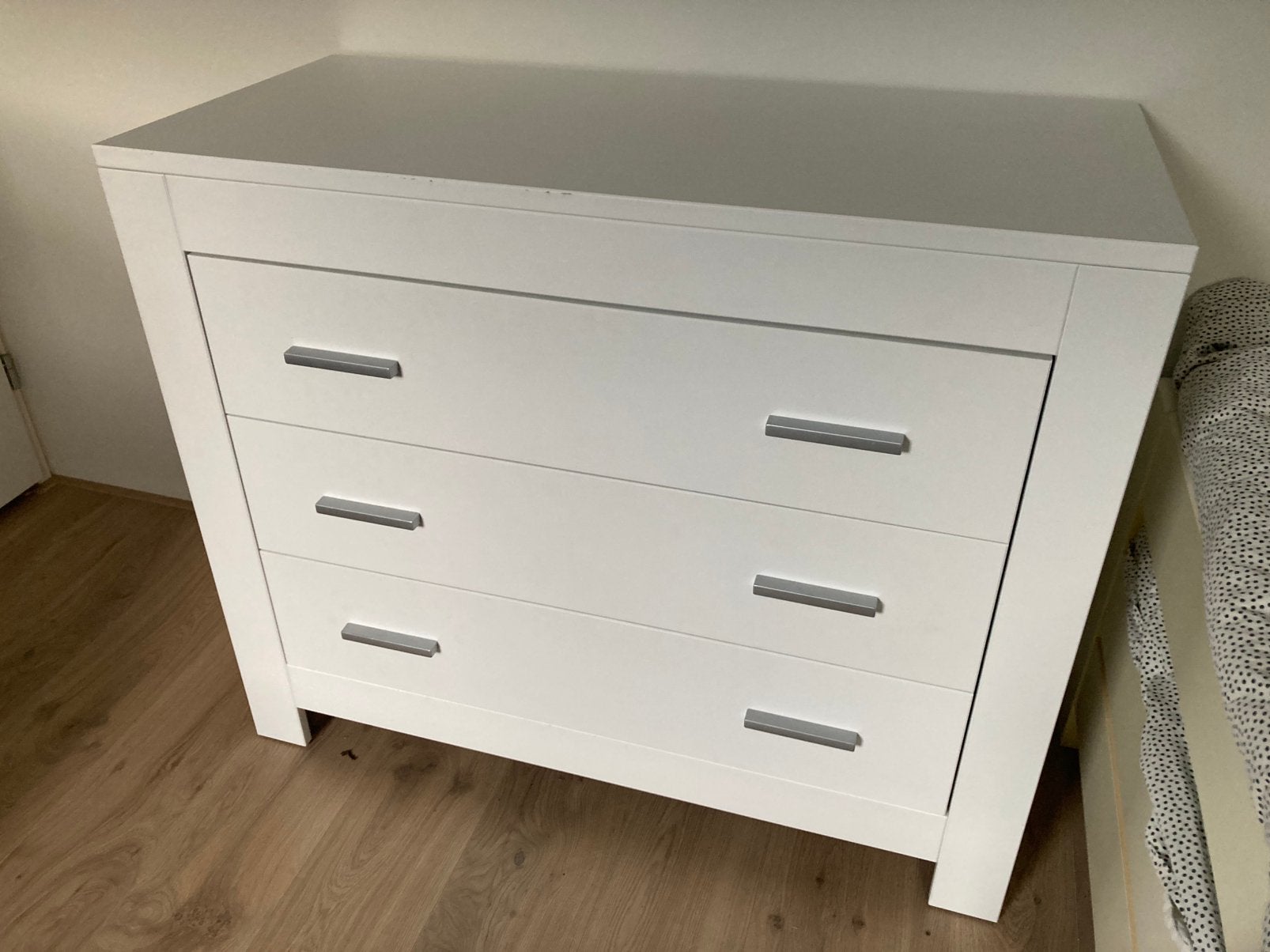 Kinderkamerset van Bopita, de Merel set., Kinderen en Baby's, Ophalen, Zo goed als nieuw, Jongetje of Meisje