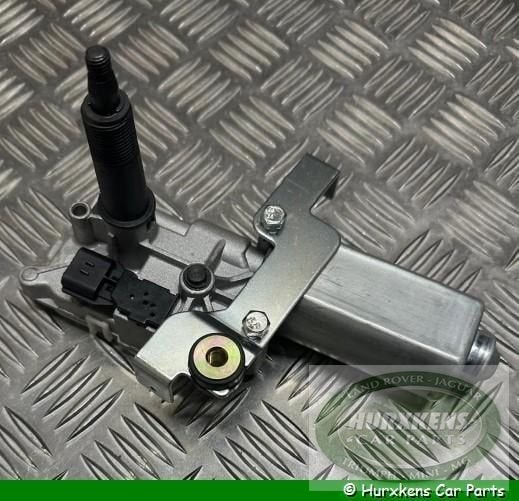 Ruitenwissermotor achterdeur Land Rover Defender, -, -, Nieuw, Ophalen of Verzenden