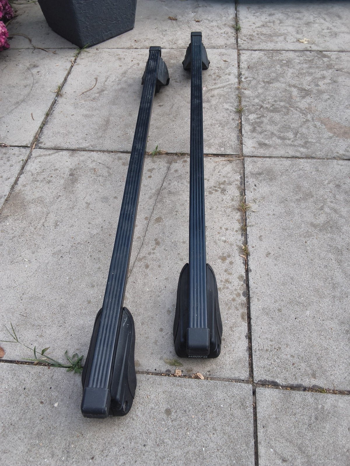 Hapro Universele Dakdragers - 110 cm, Ophalen, Gebruikt