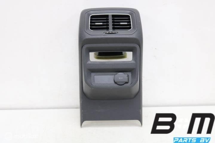 Achterkant middenconsole VW Tiguan 5NA 5NA864298A, Gebruikt