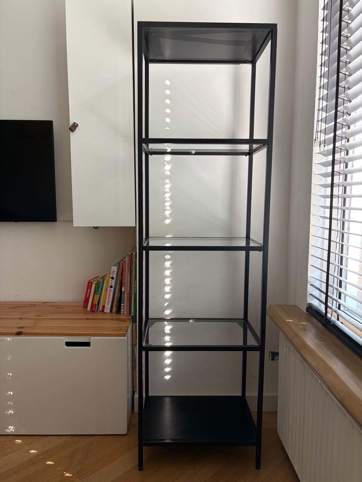Vittsjö kast van ikea, Ophalen, Met plank(en), 50 tot 100 cm, Zo goed als nieuw