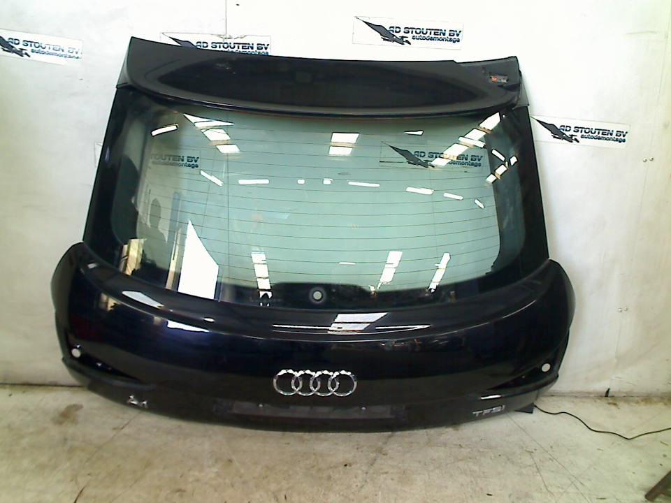 Achterklep Audi A1 (8X1/8XK) (2010-05/2015-04), Auto-onderdelen, Carrosserie en Plaatwerk, Audi, Gebruikt