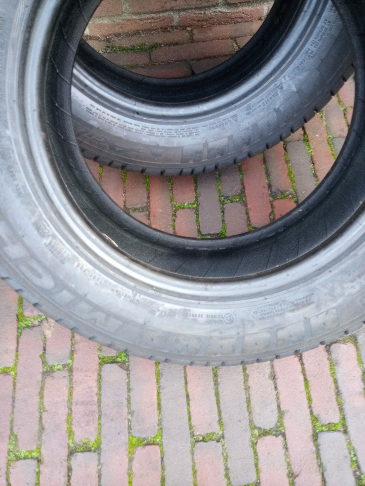 nw banden voor camper, Ophalen of Verzenden