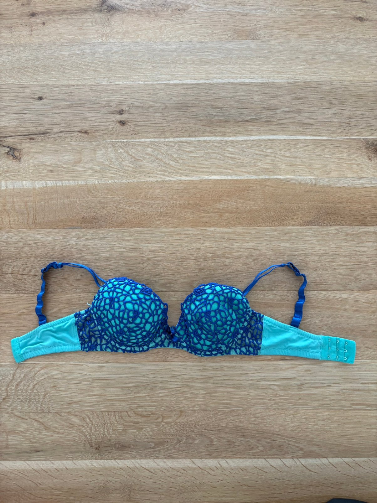 TC wow bh, Ophalen of Verzenden, Blauw, BH