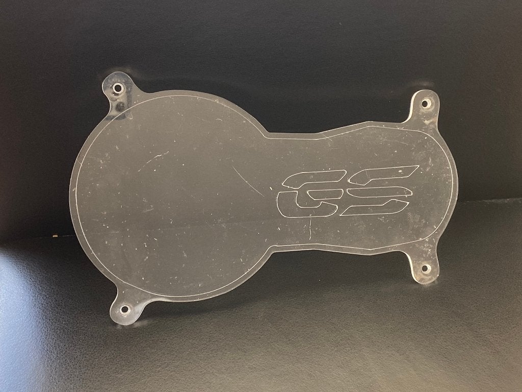BMW GS koplamp beschermer, Ophalen of Verzenden, Gebruikt