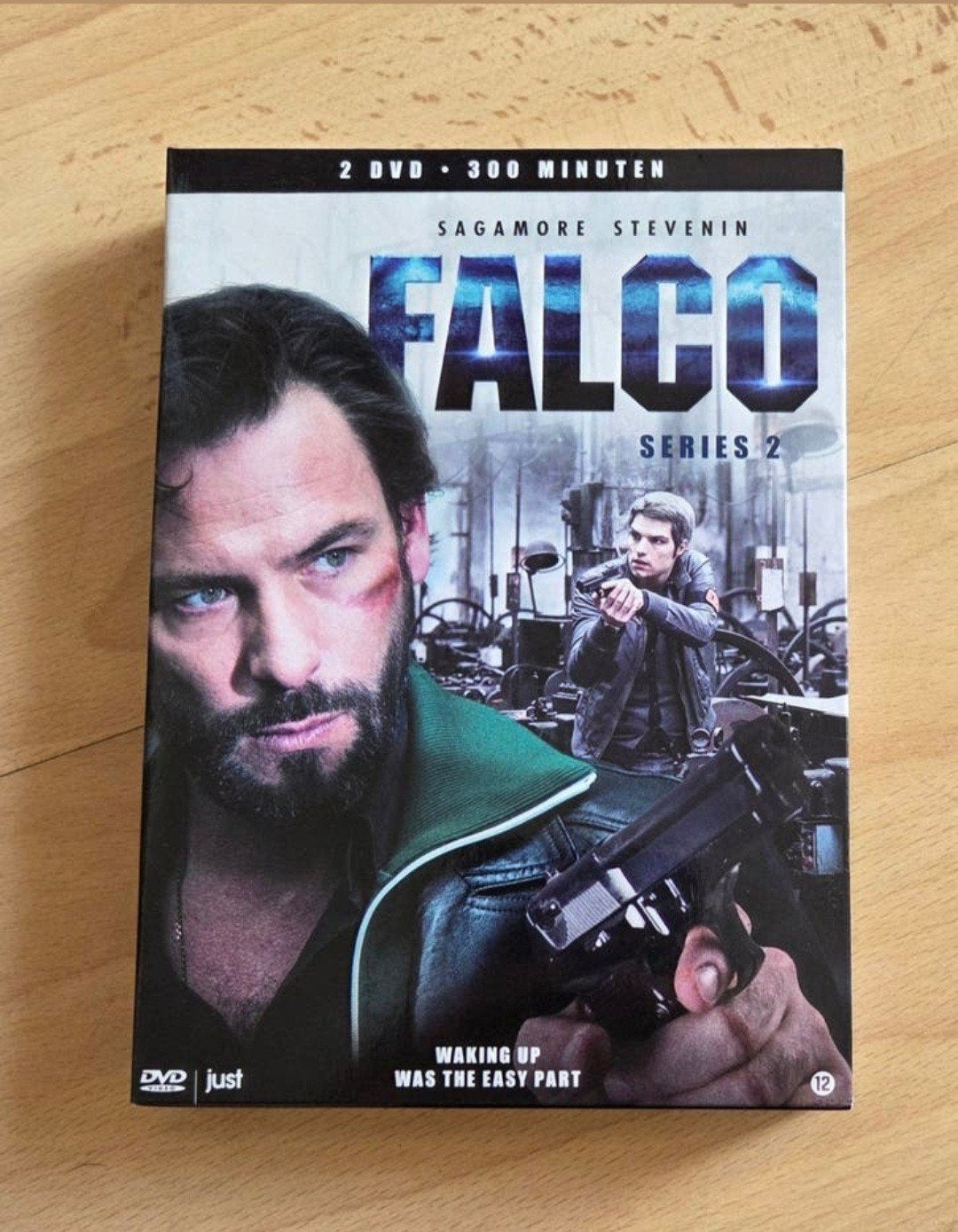 Falco - Seizoen 2, Alle leeftijden, Ophalen of Verzenden, Zo goed als nieuw, Komedie