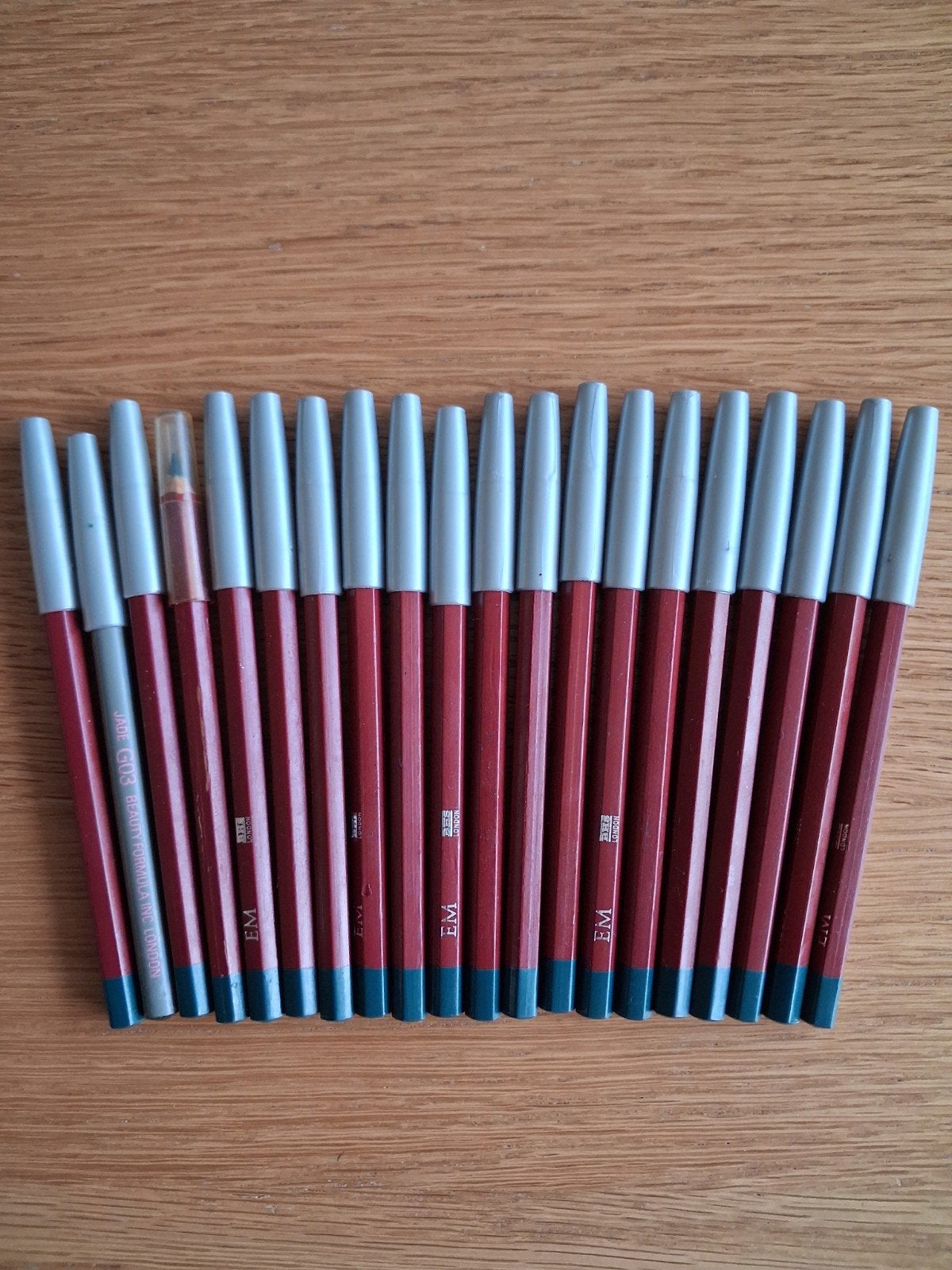 20 STUKS OOGPOTLODEN KLEUR GROEN NIEUW!, Ophalen of Verzenden, Nieuw, Ogen